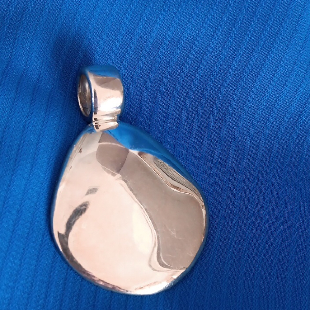 Mexico Sterling Pendant